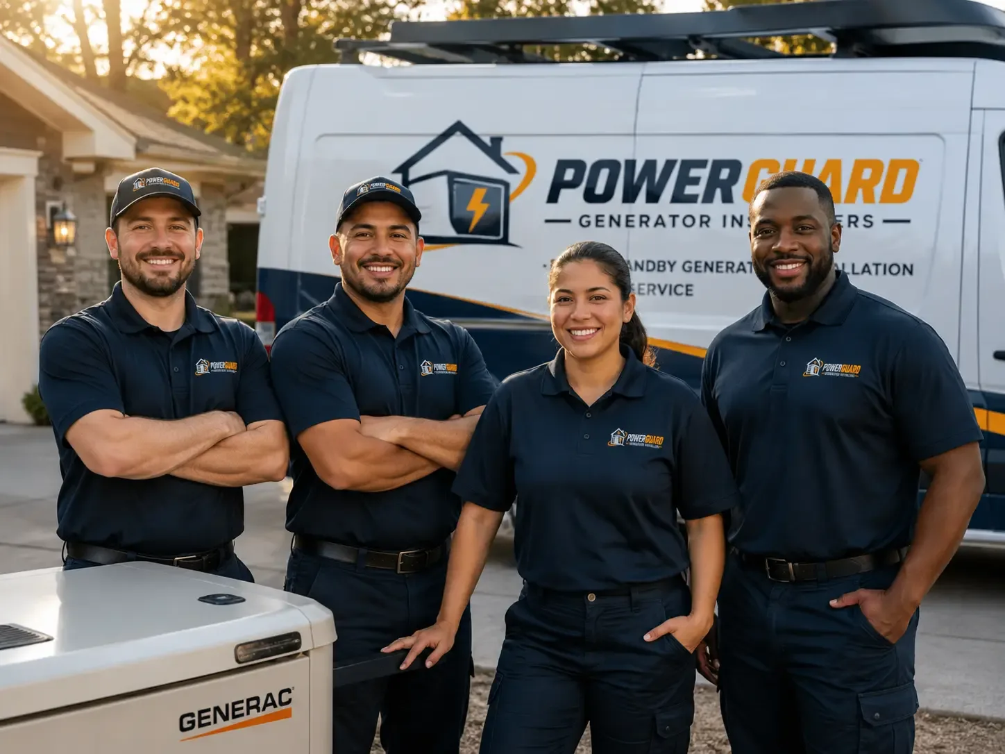 Generator Installation company in Broomfield, CO