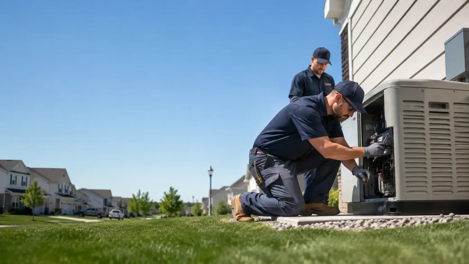 Generator Installation in Broomfield, CO